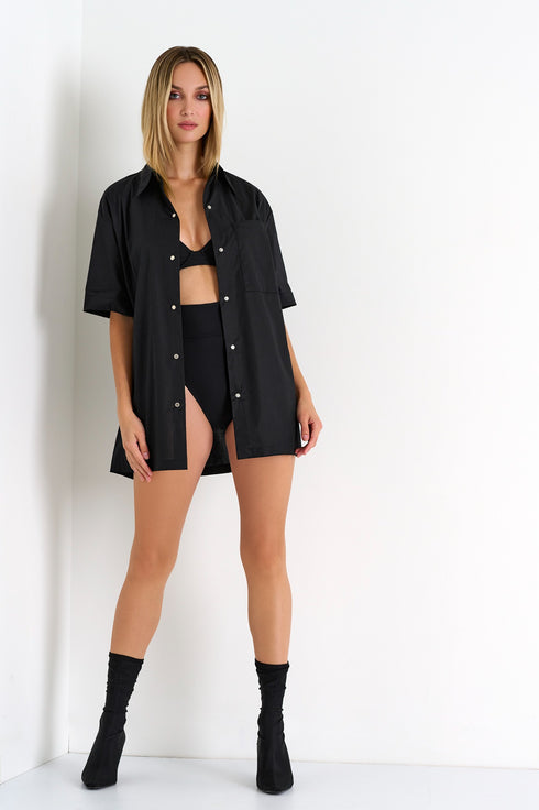 Shan Intemporel Classic high waist bikini bottom